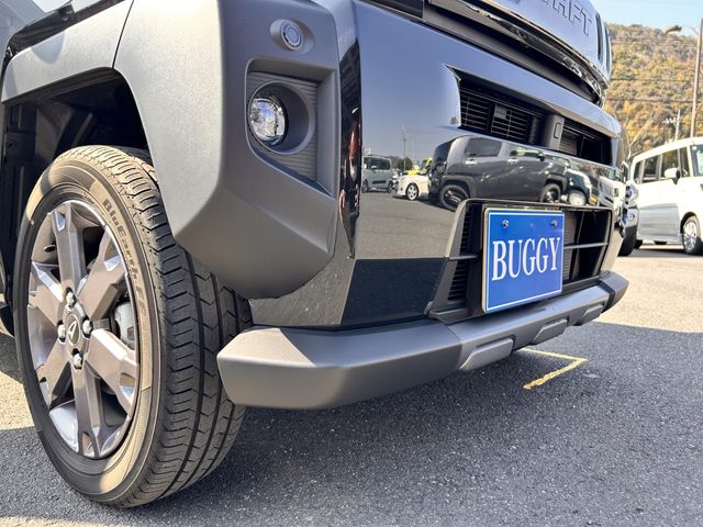 DAIHATSU TAFT 2025 Image 31