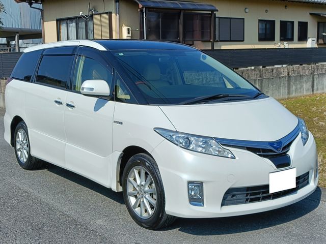 TOYOTA ESTIMA HYBRID 4WD 2016 Image 31