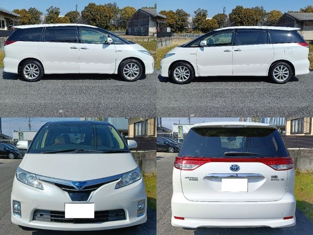TOYOTA ESTIMA HYBRID 4WD 2016 Image 31