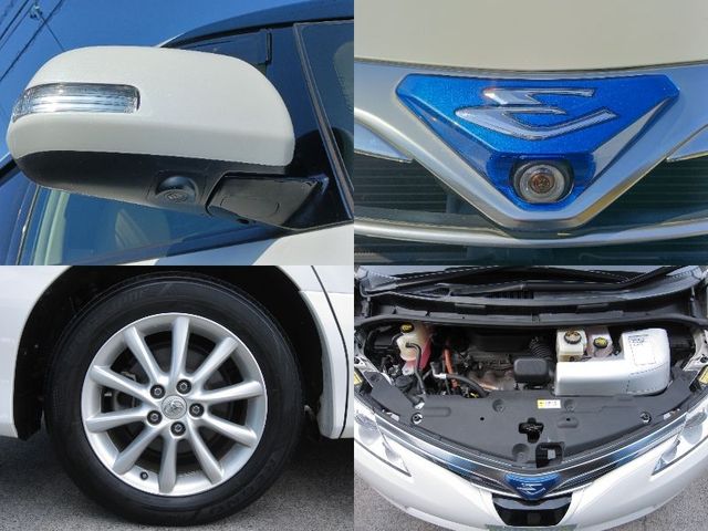 TOYOTA ESTIMA HYBRID 4WD 2016 Image 31