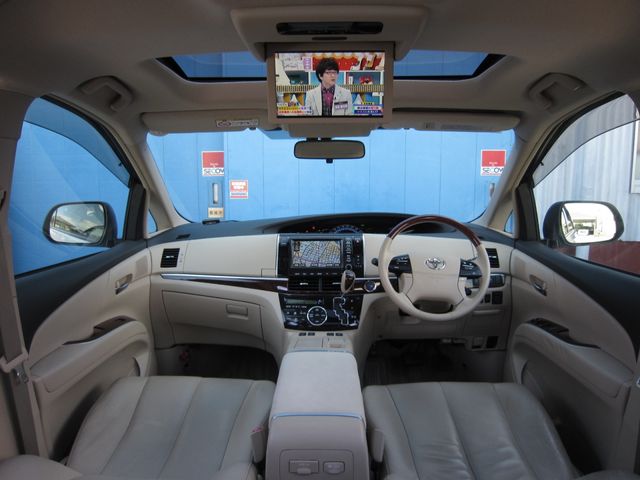 TOYOTA ESTIMA HYBRID 4WD 2016 Image 31