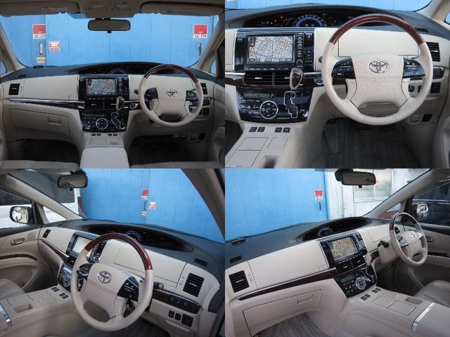 TOYOTA ESTIMA HYBRID 4WD 2016 Image 31