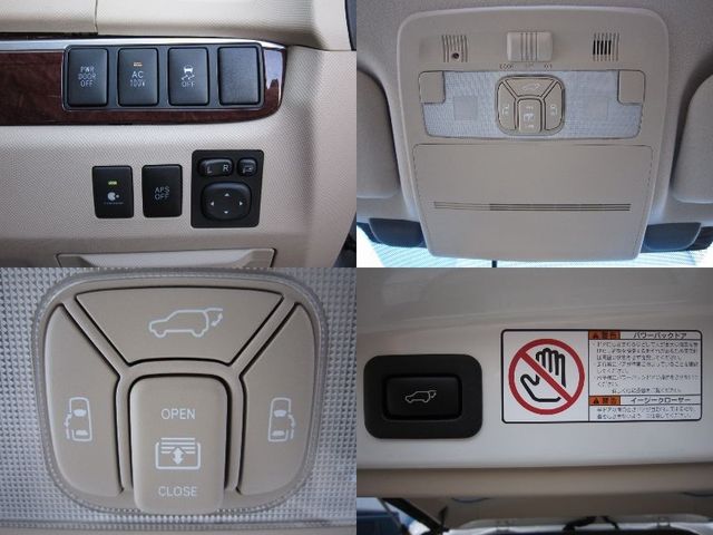 TOYOTA ESTIMA HYBRID 4WD 2016 Image 31