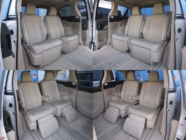 TOYOTA ESTIMA HYBRID 4WD 2016 Image 31