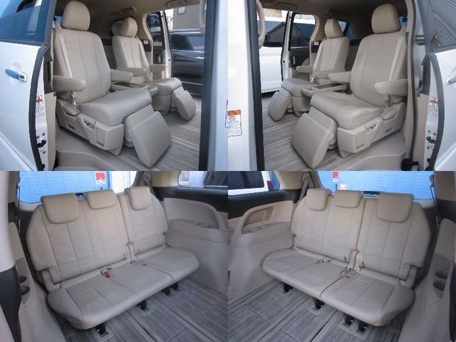 TOYOTA ESTIMA HYBRID 4WD 2016 Image 31