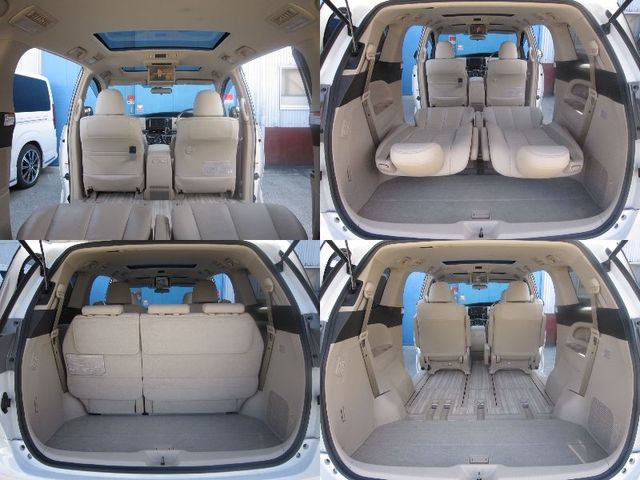 TOYOTA ESTIMA HYBRID 4WD 2016 Image 31