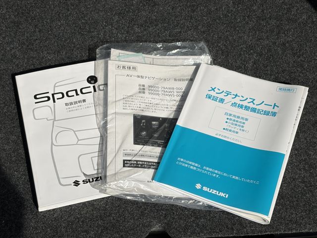 SUZUKI SPACIA CUSTOM Z 2017 Image 31