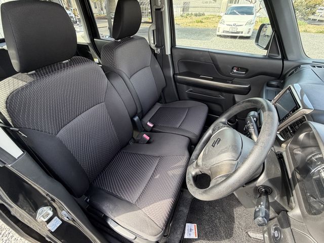 SUZUKI SPACIA CUSTOM Z 2017 Image 31