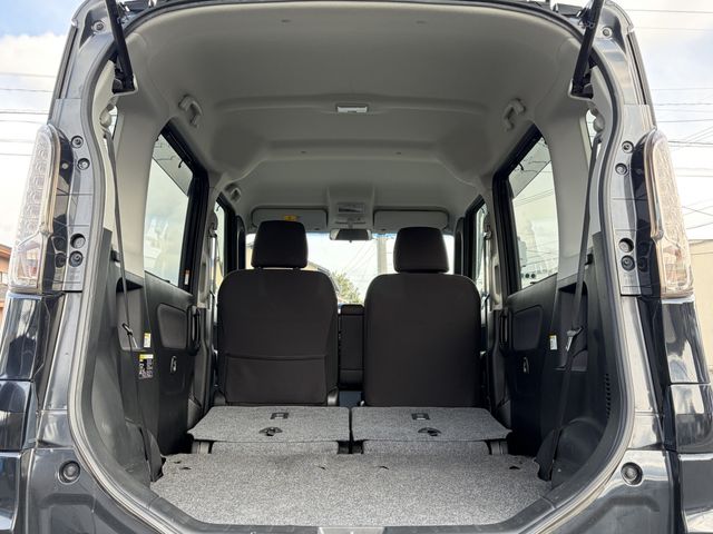 SUZUKI SPACIA CUSTOM Z 2017 Image 31