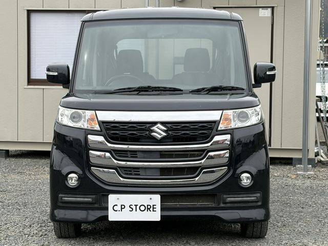 SUZUKI SPACIA CUSTOM Z 2017 Image 31