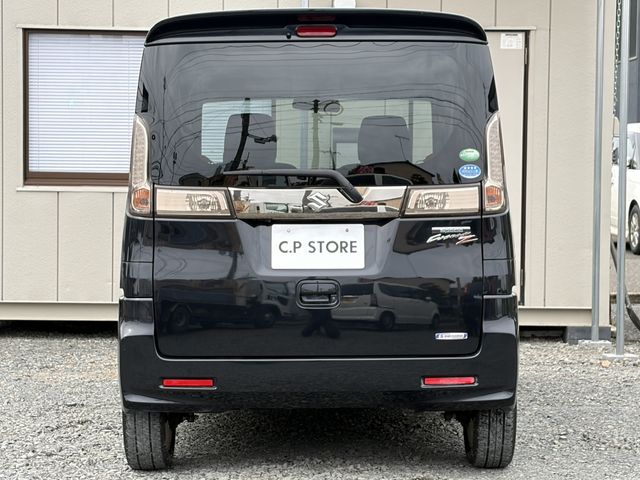 SUZUKI SPACIA CUSTOM Z 2017 Image 31