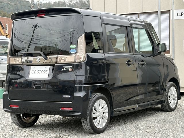 SUZUKI SPACIA CUSTOM Z 2017 Image 31