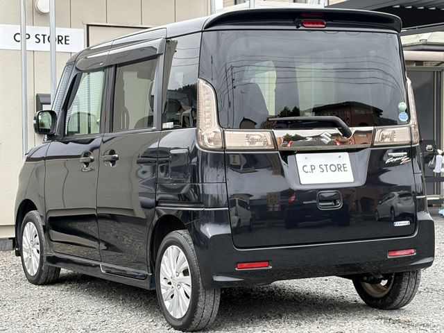 SUZUKI SPACIA CUSTOM Z 2017 Image 31