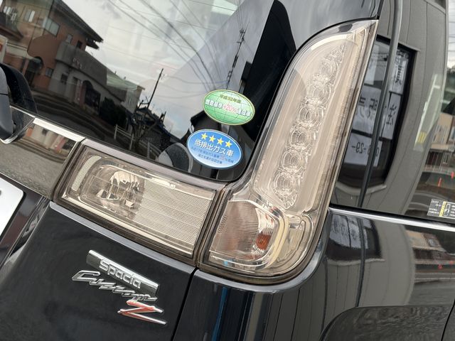 SUZUKI SPACIA CUSTOM Z 2017 Image 31