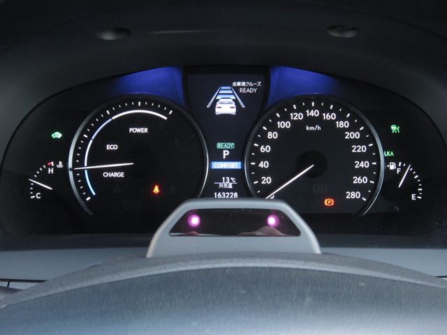 TOYOTA LEXUS LS600HL 2015 Image 31