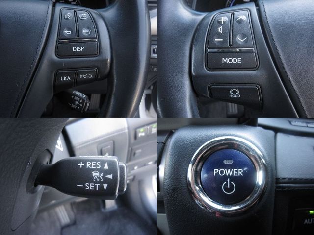 TOYOTA LEXUS LS600HL 2015 Image 31