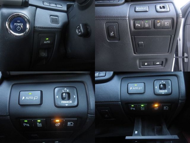 TOYOTA LEXUS LS600HL 2015 Image 31