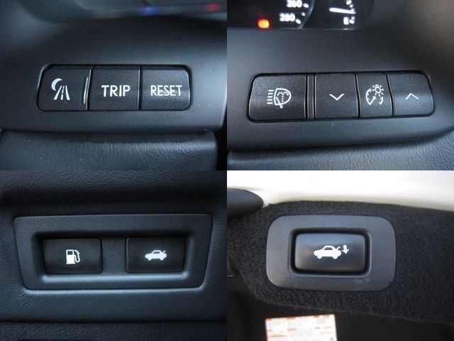 TOYOTA LEXUS LS600HL 2015 Image 31