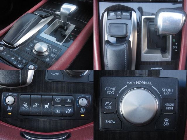 TOYOTA LEXUS LS600HL 2015 Image 31