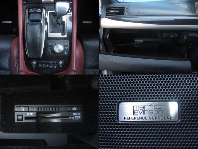 TOYOTA LEXUS LS600HL 2015 Image 31