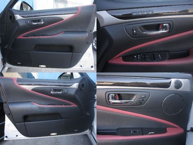 TOYOTA LEXUS LS600HL 2015 Image 31