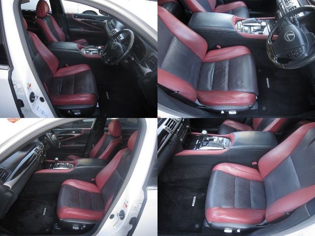 TOYOTA LEXUS LS600HL 2015 Image 31