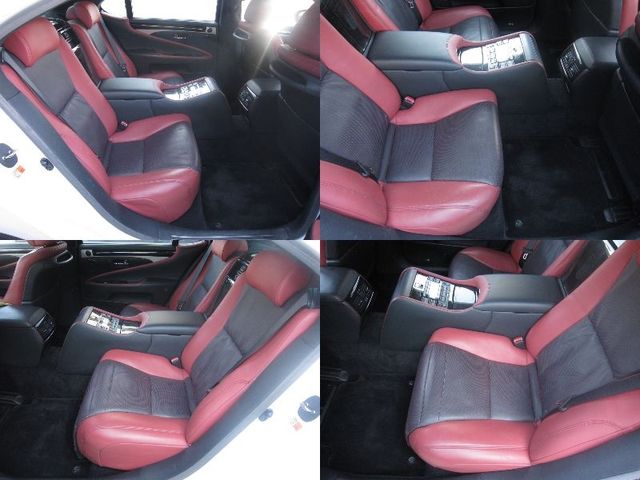 TOYOTA LEXUS LS600HL 2015 Image 31