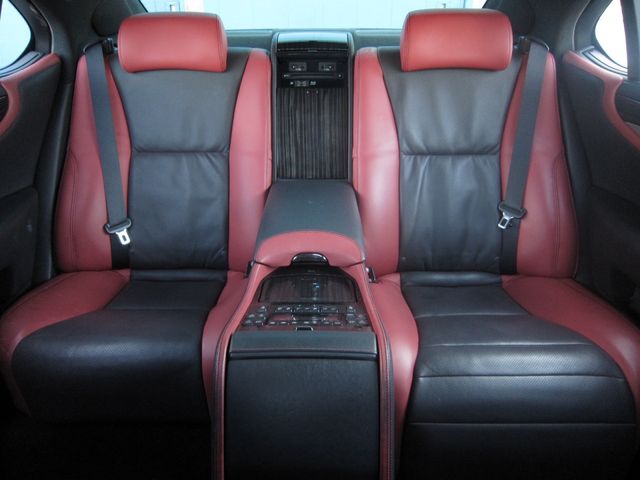 TOYOTA LEXUS LS600HL 2015 Image 31