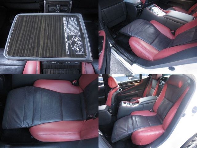 TOYOTA LEXUS LS600HL 2015 Image 31