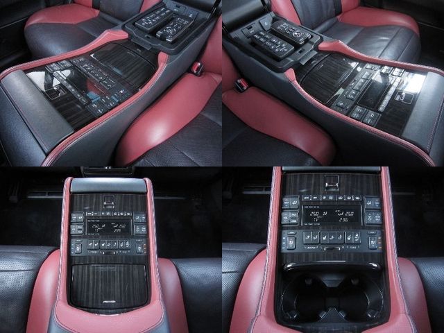 TOYOTA LEXUS LS600HL 2015 Image 31