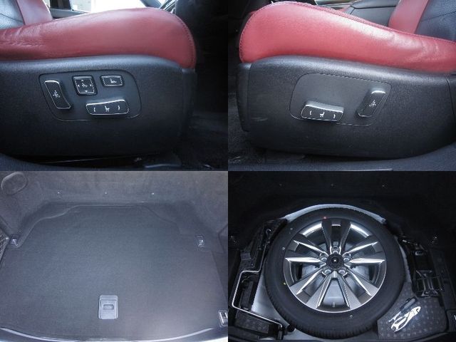 TOYOTA LEXUS LS600HL 2015 Image 31