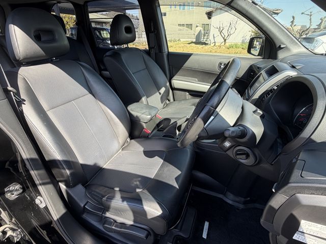 NISSAN X-TRAIL 2WD 2013 Image 31