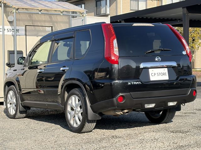 NISSAN X-TRAIL 2WD 2013 Image 31