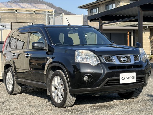 NISSAN X-TRAIL 2WD 2013 Image 31
