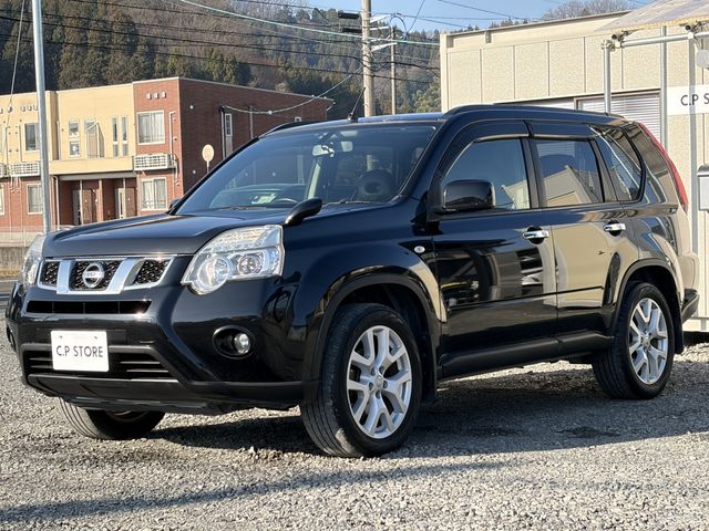 NISSAN X-TRAIL 2WD 2013 Image 31