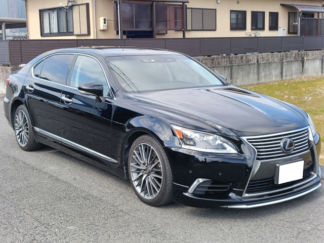 TOYOTA LEXUS LS600HL 2013 Image 31