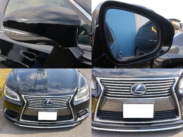 TOYOTA LEXUS LS600HL 2013 Image 31