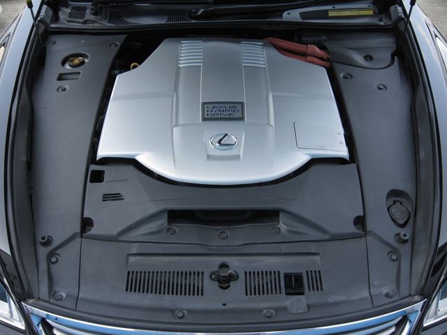 TOYOTA LEXUS LS600HL 2013 Image 31