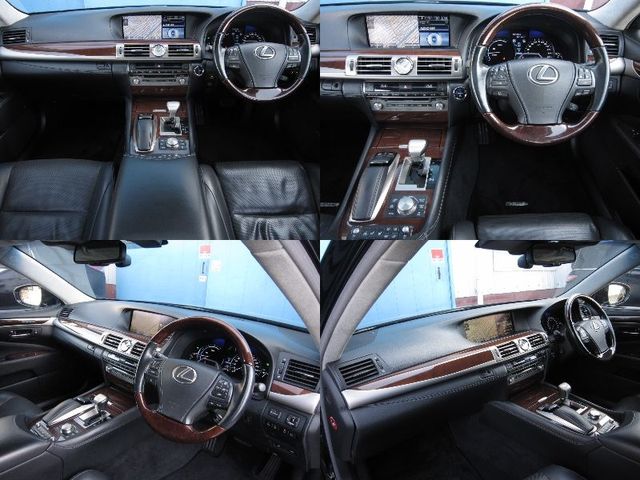 TOYOTA LEXUS LS600HL 2013 Image 31