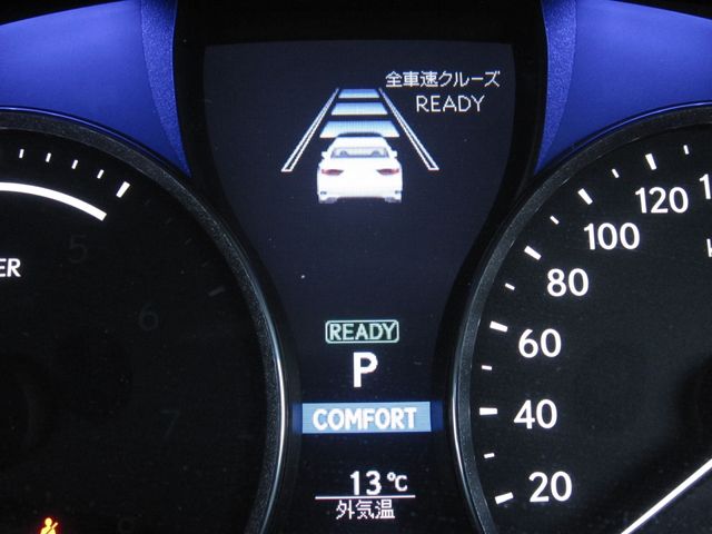 TOYOTA LEXUS LS600HL 2013 Image 31