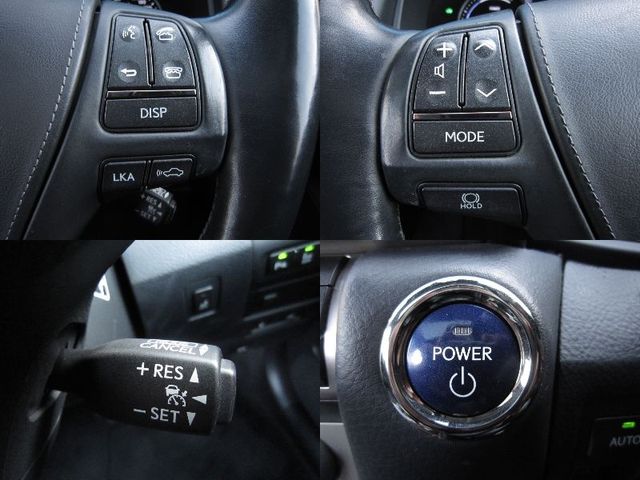 TOYOTA LEXUS LS600HL 2013 Image 31