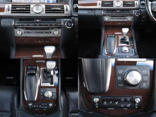 TOYOTA LEXUS LS600HL 2013 Image 31