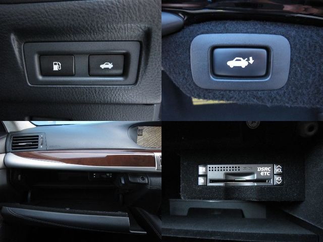 TOYOTA LEXUS LS600HL 2013 Image 31