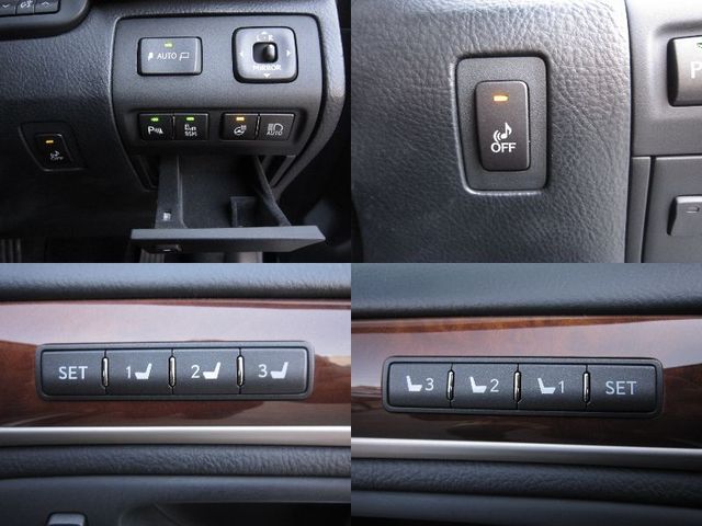 TOYOTA LEXUS LS600HL 2013 Image 31