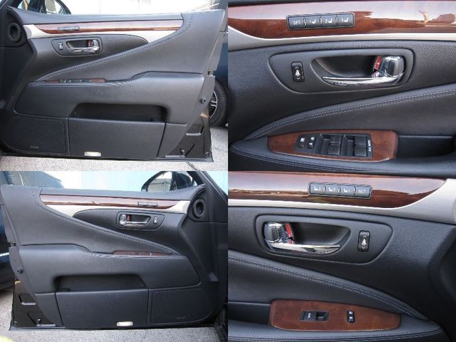 TOYOTA LEXUS LS600HL 2013 Image 31