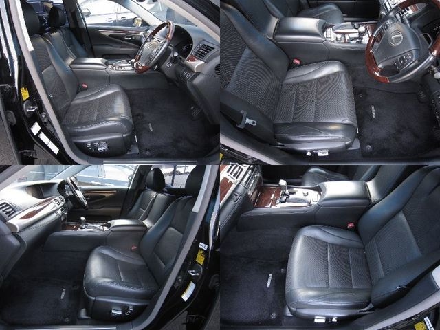 TOYOTA LEXUS LS600HL 2013 Image 31