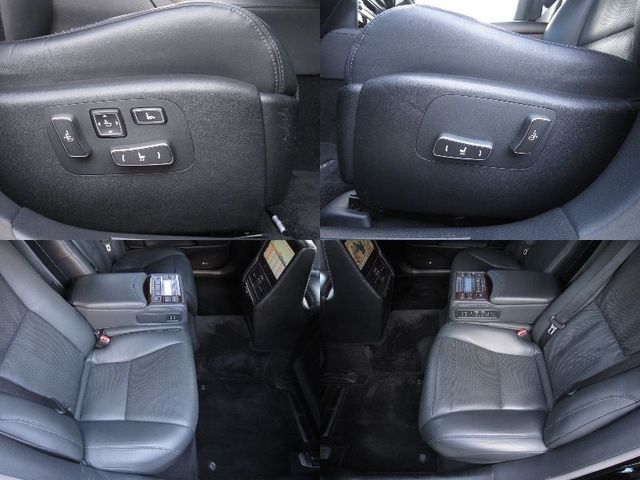 TOYOTA LEXUS LS600HL 2013 Image 31