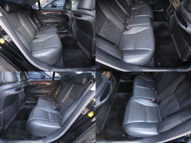 TOYOTA LEXUS LS600HL 2013 Image 31