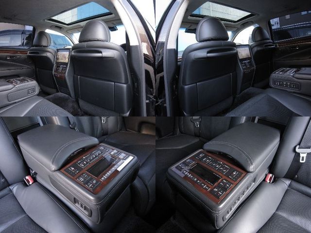 TOYOTA LEXUS LS600HL 2013 Image 31