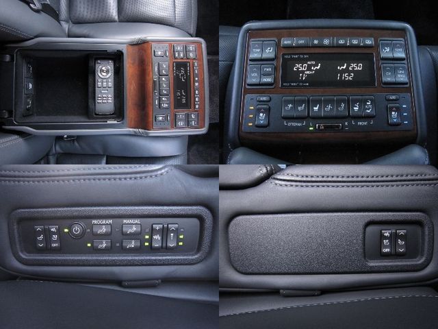 TOYOTA LEXUS LS600HL 2013 Image 31